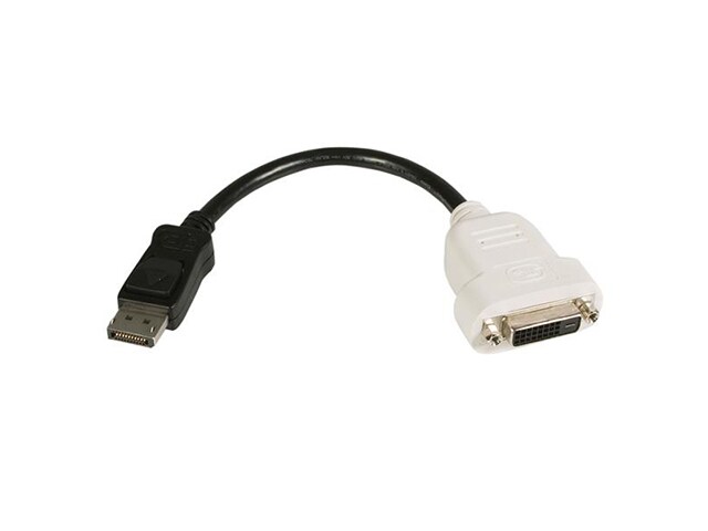 StarTech DP2DVI Displayport-to-DVI Video Converter Cable