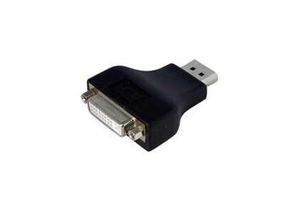 Convertisseur d’adaptateur vidéo DVI StarTech DP2DVIADAP Displayport