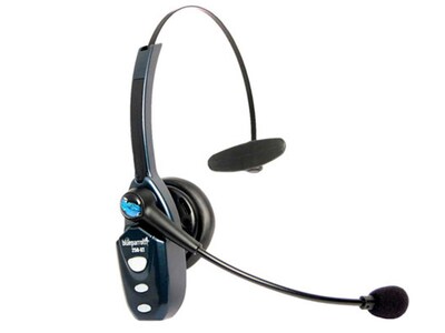 Casque d'écoute Bluetooth®  Blueparrott B250-XT Roadwarrior avec microphone