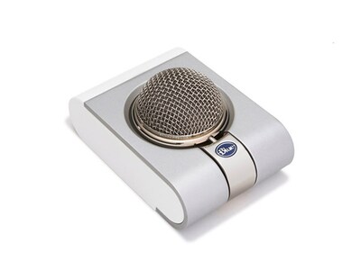 Microphone USB portatif Snowflake de Blue Microphones