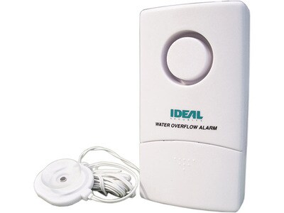Ideal Security Flood, Water, & Overflow Alarm