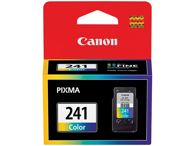 Canon CL-241 Colour Ink Cartridge (H35747)