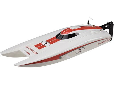 LiteHawk Charger 2 R/C Speedboat