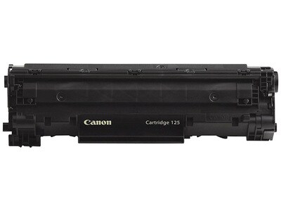 Canon Toner Cartridge 125 - Black