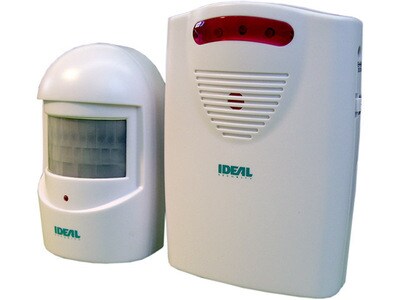 Ideal Security Wireless Safety Alert System