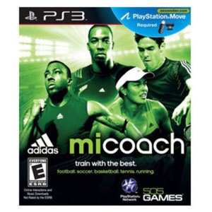 miCoach by Adidas for Playstation®Move
