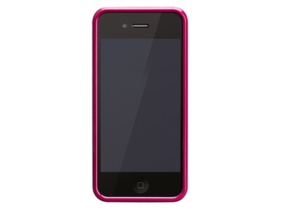 Étui Barely There de Case-Mate pour iPhone® 5/5s - rose flash