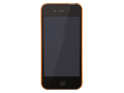 Case-Mate Barely There Case for iPhone 5/5s - Tangerine Tango