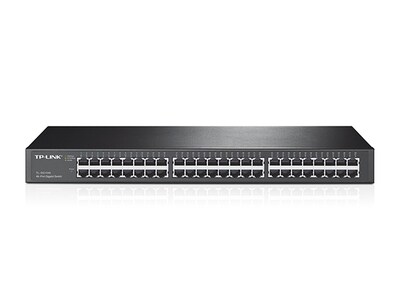 Distributeur gigabit de 48 ports TP-LINK TL-SG1048