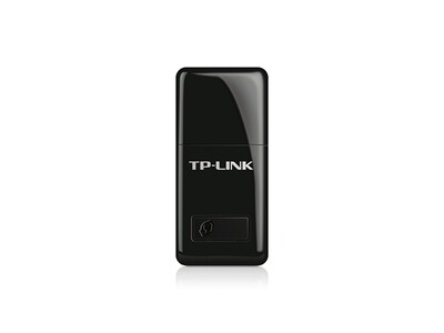 Mini adaptateur USB sans fil N TL-WN823N 300 Mo/sec de TP-LINK