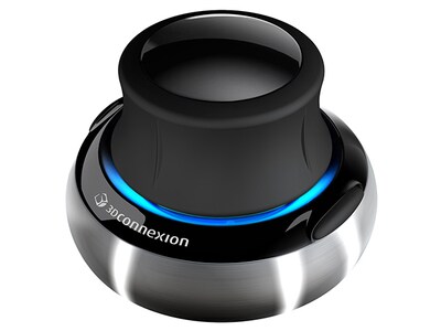 3Dconnexion SpaceNavigator Standard Edition 3D Mouse - English