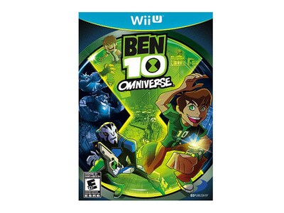 Ben 10 Omniverse: The Video Game for Wii U