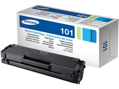 Samsung MLT-D101 Printer Toner Cartridge - Black