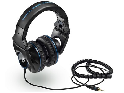 Hercules HDP DJ-Pro M1001 Wired Stereo Headphone