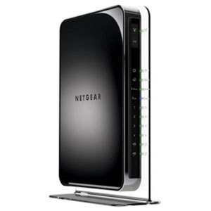 NETGEAR WNDR4500-100PAS N900 Wireless Dual Band Gigabit Router