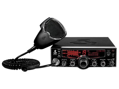 Radio CB 29 LX avec écran ACL de Cobra