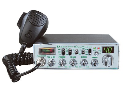 Radio CB 29 NW ST de Cobra avec alerte pour tous types de conditions météorologiques NOAA, et fonction " NightWatch "