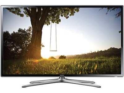 Égratigné et bosselé - Télé intelligente à DEL 1080p Samsung UN50F6300AFZA de 50 po
