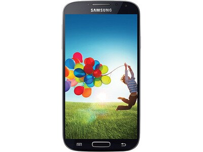 Samsung Galaxy S4 - Noir