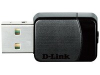 D-Link DWA-171 Wireless AC600 Dual-Band USB Wi-Fi Adapter