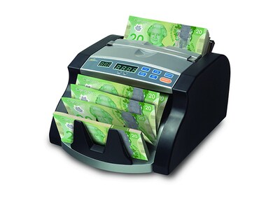 Royal Sovereign RBC-1200-CA Electric Bill Counter