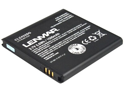 Lenmar CLZ432SG Replacement Battery for Samsung Galaxy S Fascinate Cellular Phones