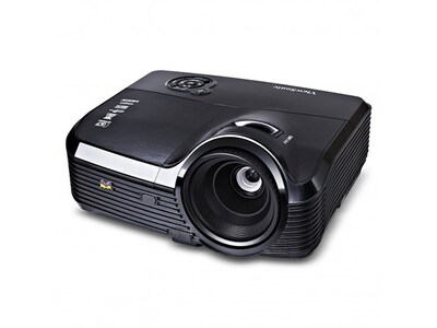 ViewSonic PJD7333 High Bright Networkable XGA Projector