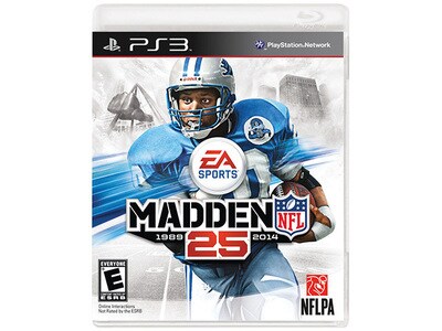 Madden NFL 25 pour PS3™