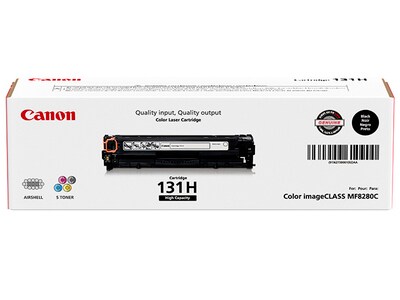 Canon 131 High Yield Ink Cartridge - Black