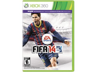 FIFA Soccer 14 pour Xbox 360