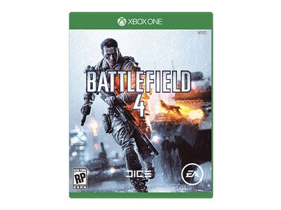 Battlefield 4 pour Xbox One