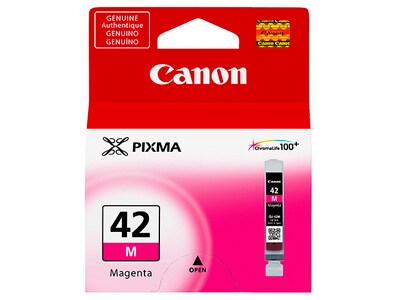 Réservoir d'encre PIXMA CLI-42 de Canon - Magenta