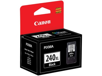 Cartouche d'encre PIXMA PG-240XL de Canon - noir