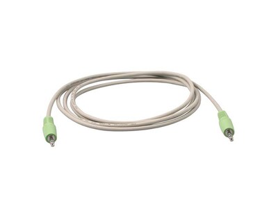 C2G 27411 1.8m (6ft) 3.5mm M/M Stereo Audio Cable PC-99