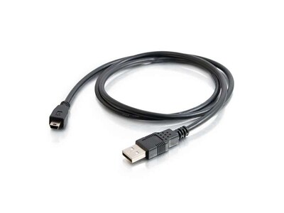 Câble USB 2,0 A vers MINI-B de 1 m C2G 27329