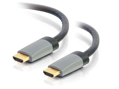 C2G 42520 1m (3.3') Select High Speed HDMI Cable with Ethernet M/M - In-Wall CL2-Rated