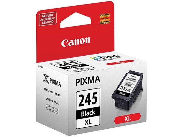 Canon PG-245XL Ink Cartridge - Black (H36023)