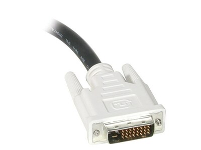 C2G 29527 5m (16.4ft) DVI-D M/M Dual Link Digital Video Cable