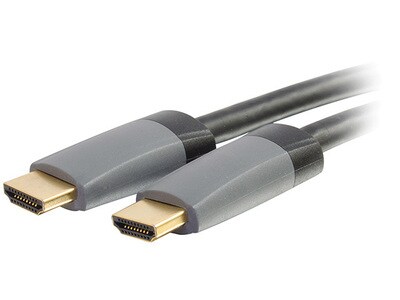 Câble Select HDMI très haute vitesse de 5 m (16.4 pi) avec Ethernet C2G 42524