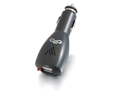 C2G 22332 DC to Dual USB Power Adapter 2.1A