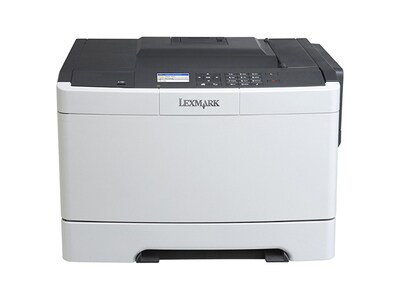 Imprimante laser couleur CS410dn de Lexmark