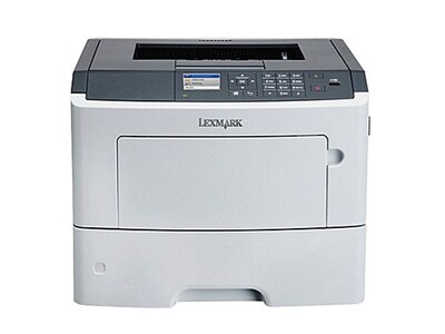 Lexmark MS610dn Monochrome Laser Printer