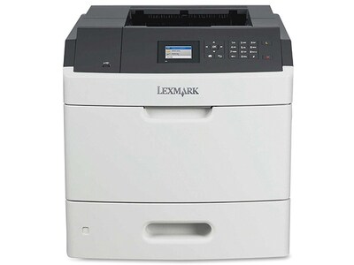 Lexmark MS810n Monochrome Laser Printer