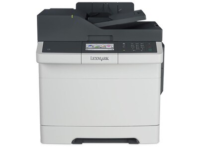 Imprimante laser couleur CX410de de Lexmark