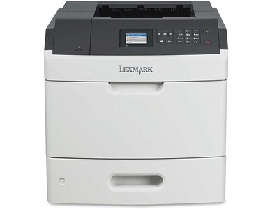 Imprimante laser monochrome MS810DN de Lexmark