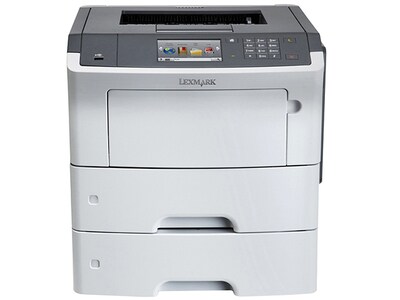 Lexmark MS610dtn Monochrome Laser Printer