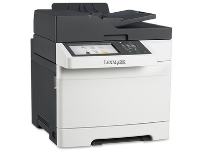 Imprimante laser couleur multifonctions CX510de P/S/C/F de Lexmark