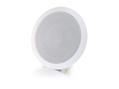 C2G 39907 5" Ceiling Speaker 70V - White