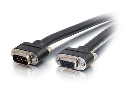 C2G 50238 3m (10') Select VGA Video Extension Cable M/F