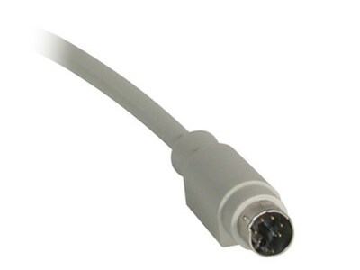 Câble d'extension PS/2 M/F de 10 pi pour clavier et souris